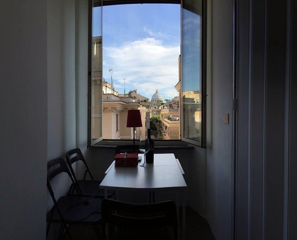 My Vatican Place B&B Rome Luaran gambar