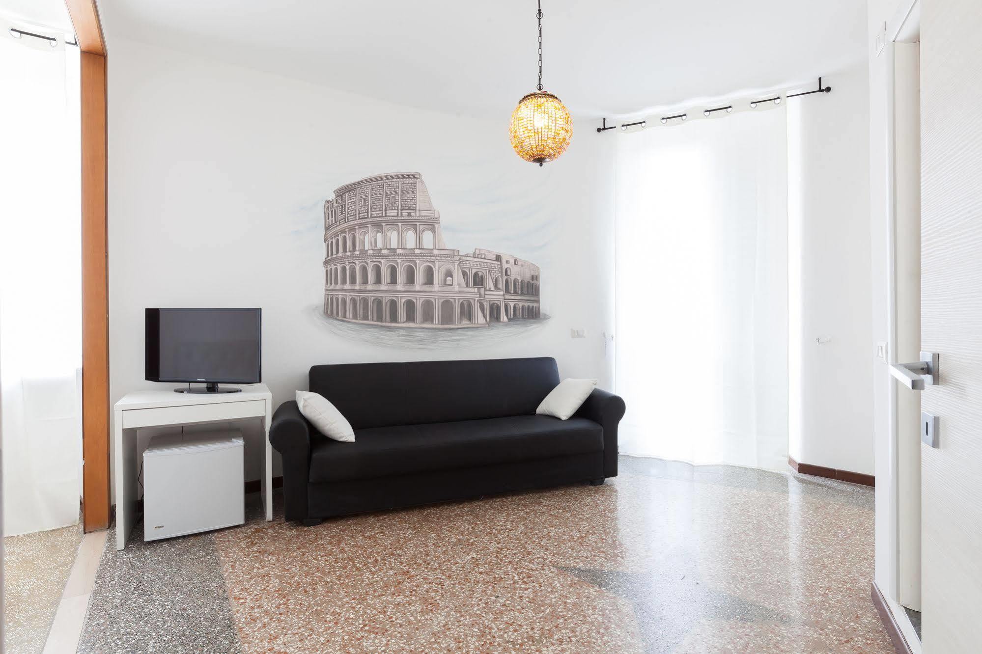 My Vatican Place B&B Rome Luaran gambar