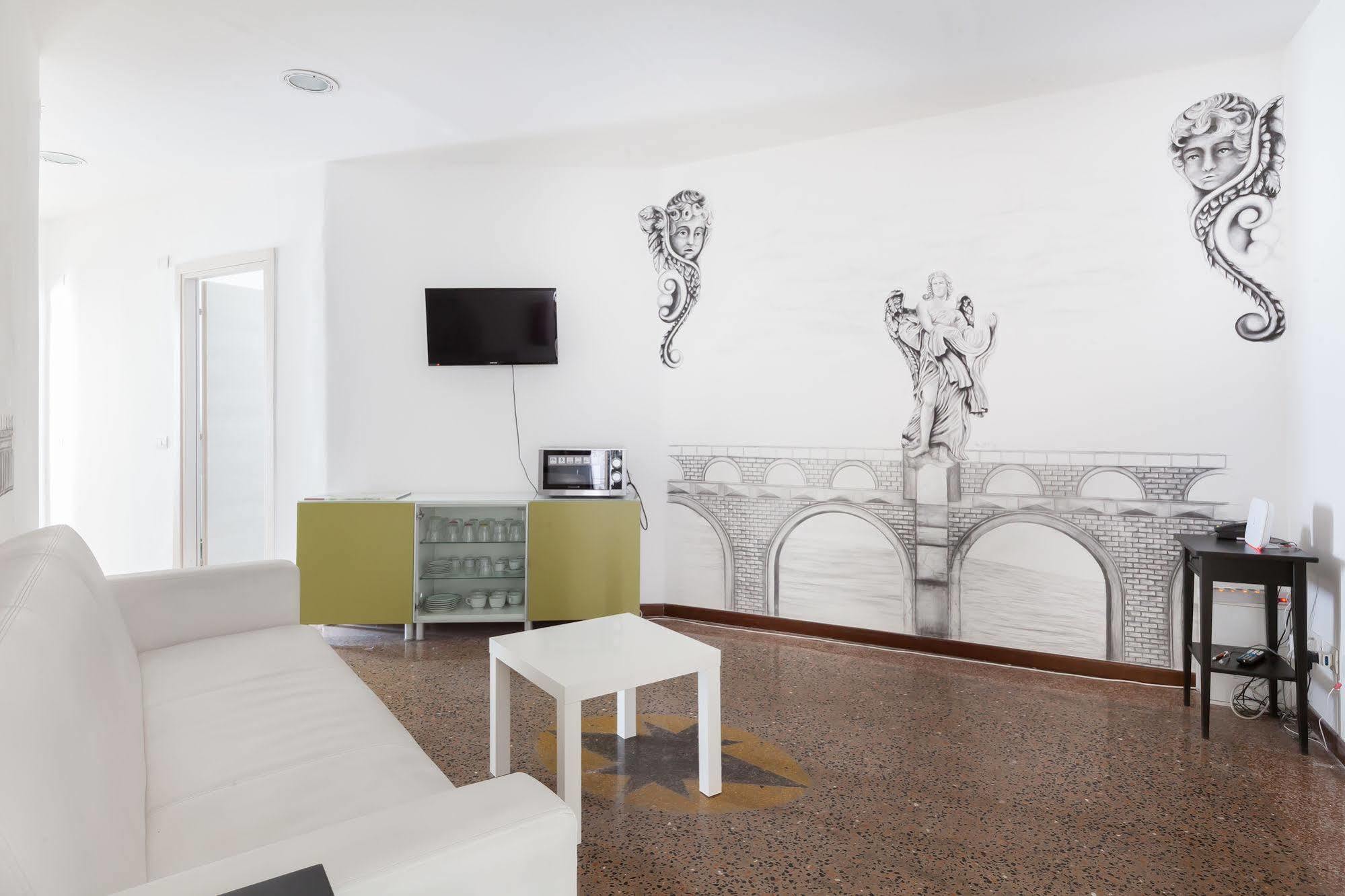 My Vatican Place B&B Rome Luaran gambar