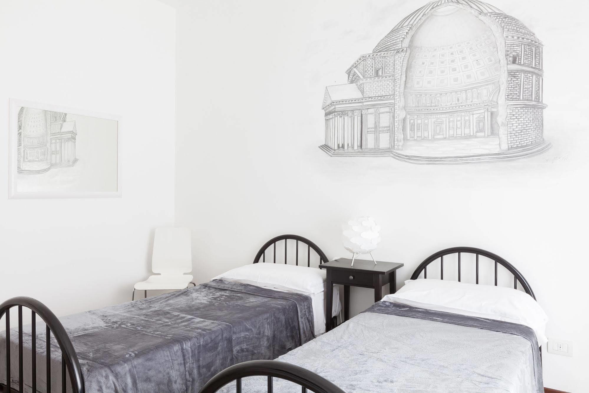 My Vatican Place B&B Rome Luaran gambar