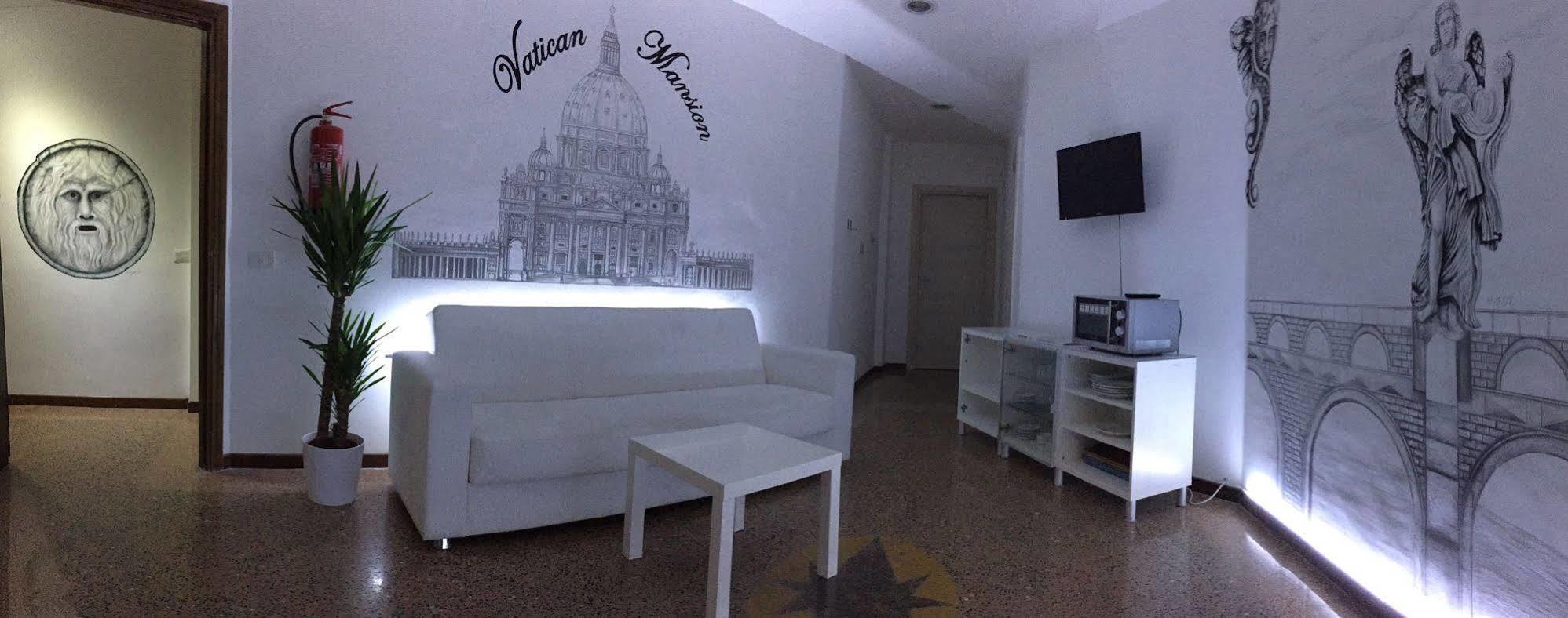 My Vatican Place B&B Rome Luaran gambar