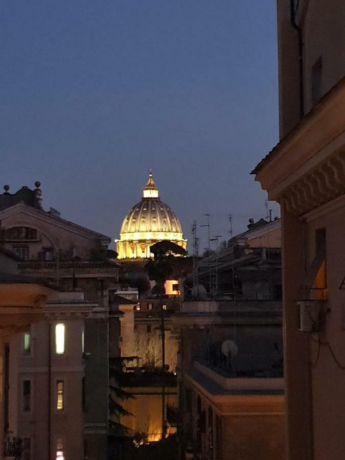 My Vatican Place B&B Rome Luaran gambar
