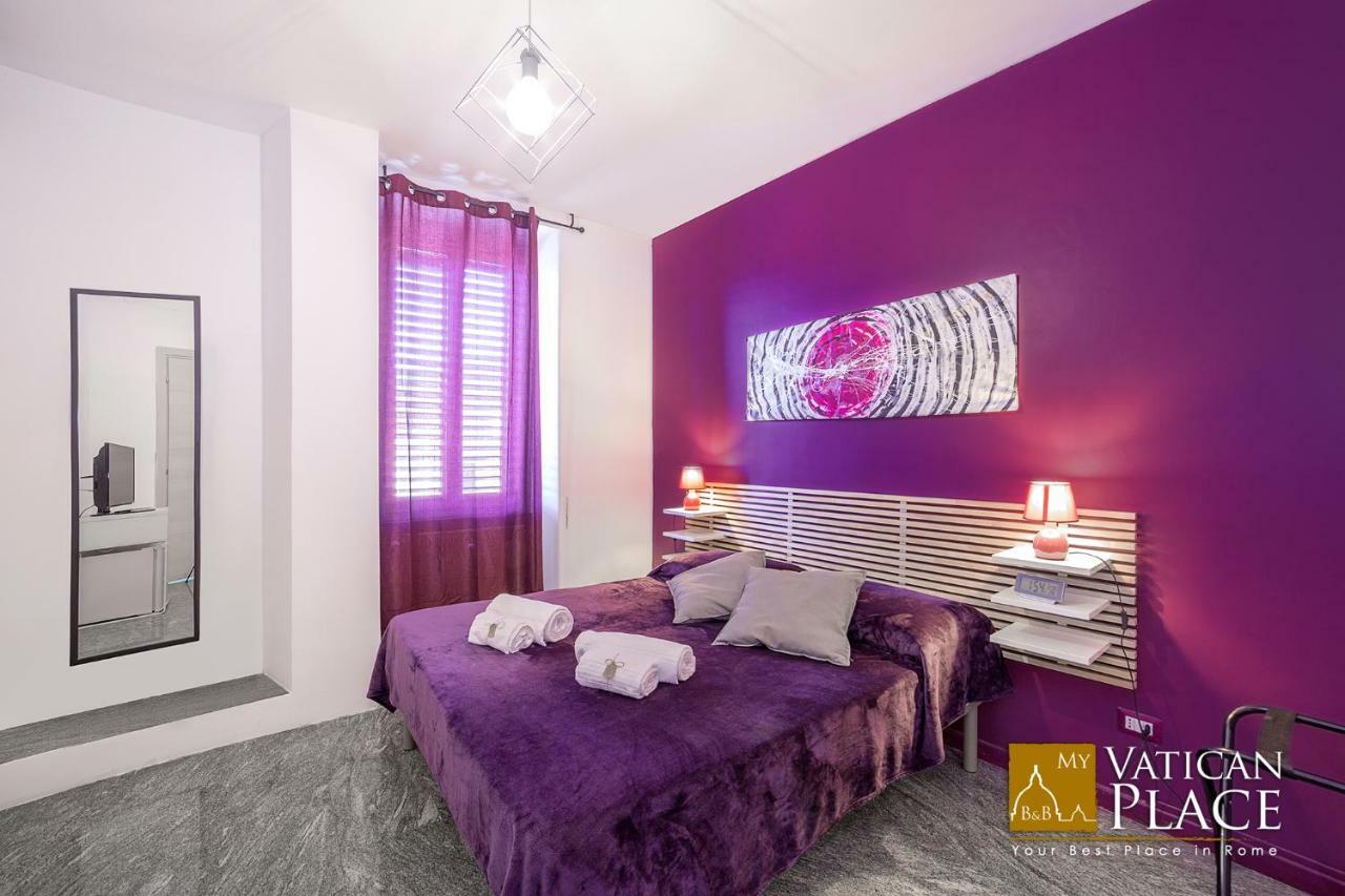 My Vatican Place B&B Rome Luaran gambar