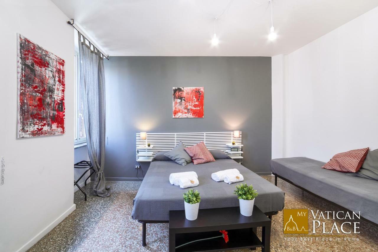 My Vatican Place B&B Rome Luaran gambar