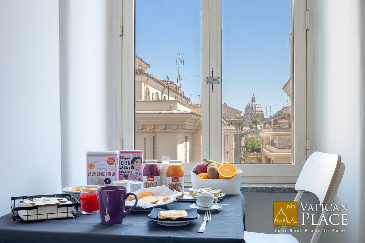 My Vatican Place B&B Rome Luaran gambar