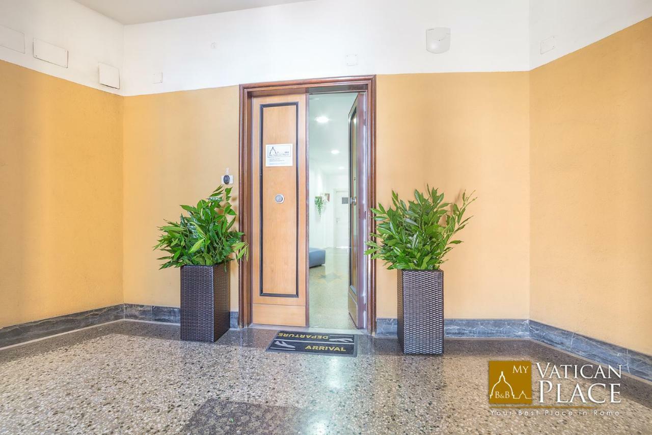 My Vatican Place B&B Rome Luaran gambar