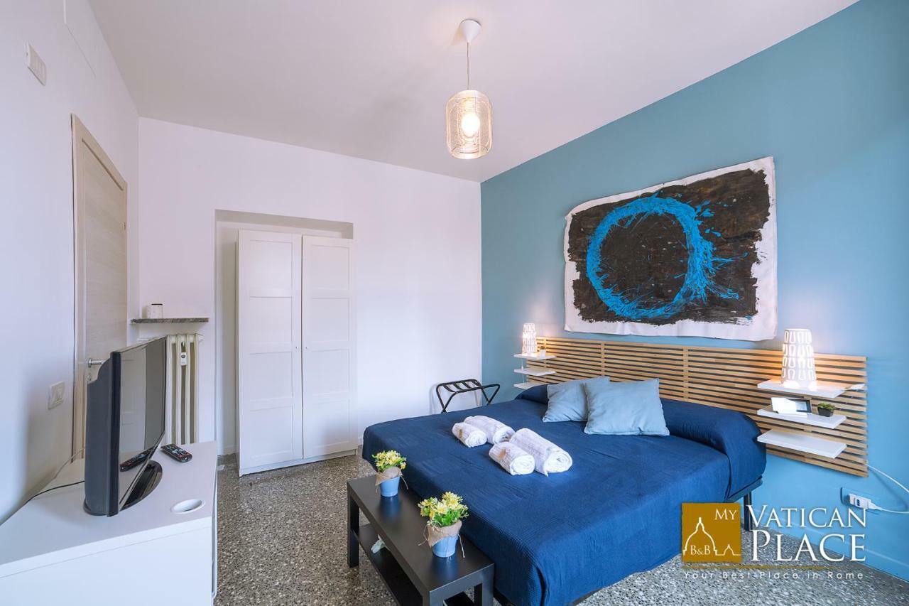My Vatican Place B&B Rome Luaran gambar