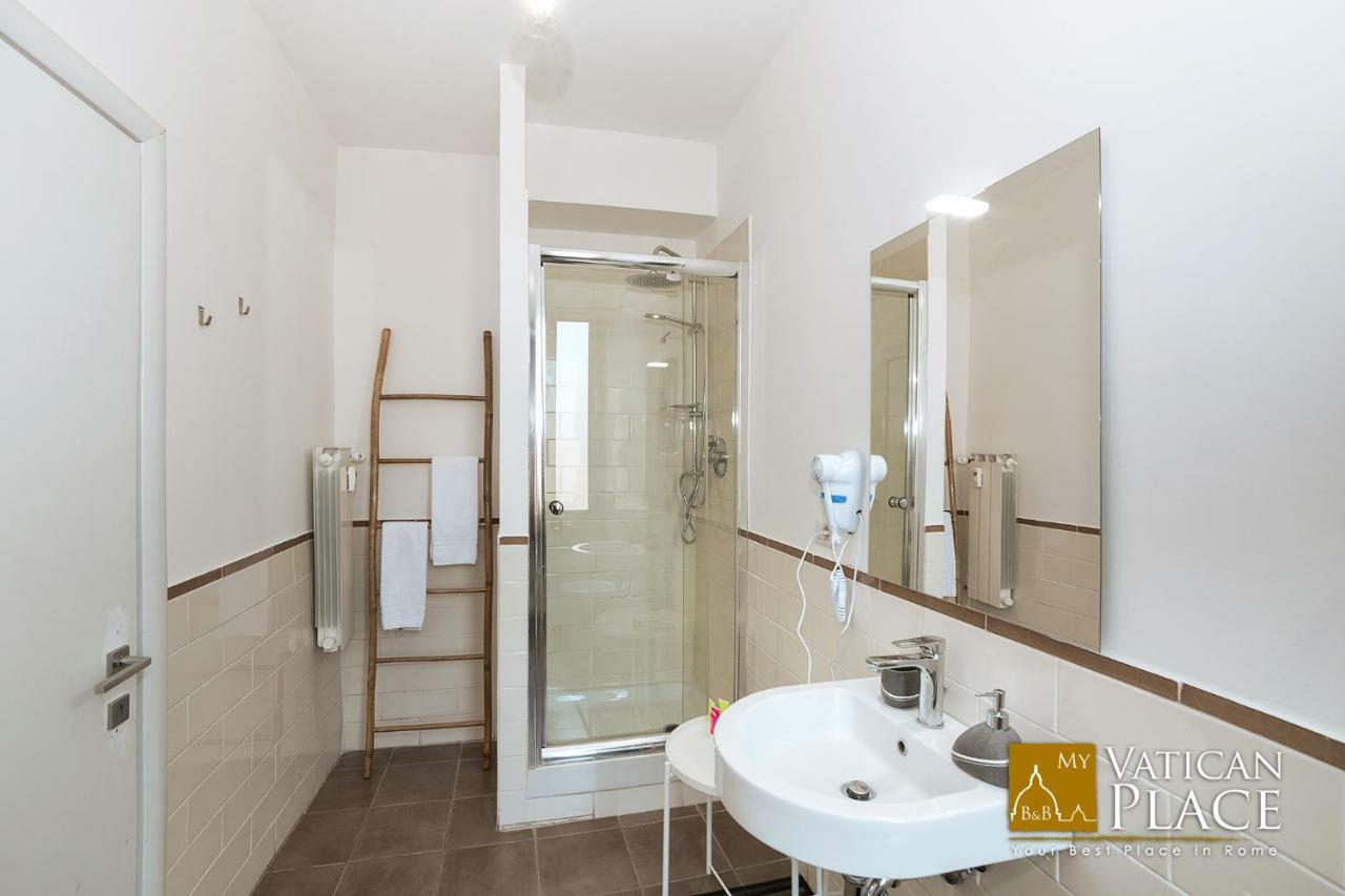 My Vatican Place B&B Rome Luaran gambar