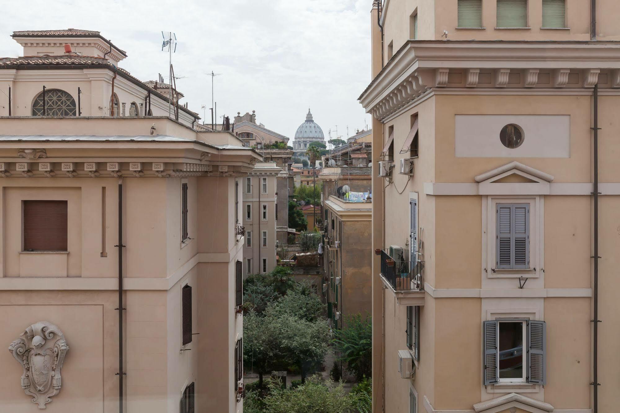 My Vatican Place B&B Rome Luaran gambar